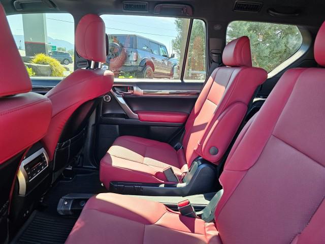 used 2022 Lexus GX 460 car, priced at $49,700