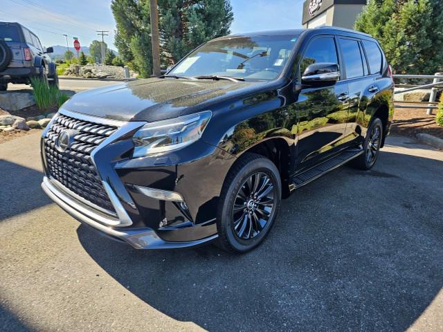 used 2022 Lexus GX 460 car, priced at $49,700