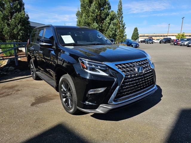 used 2022 Lexus GX 460 car, priced at $49,700