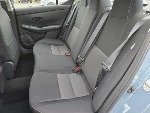 new 2025 Nissan Sentra car, priced at $22,179