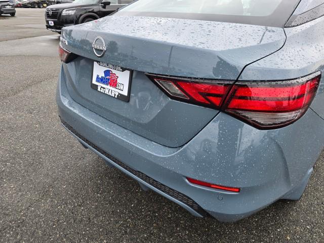 new 2025 Nissan Sentra car, priced at $22,179