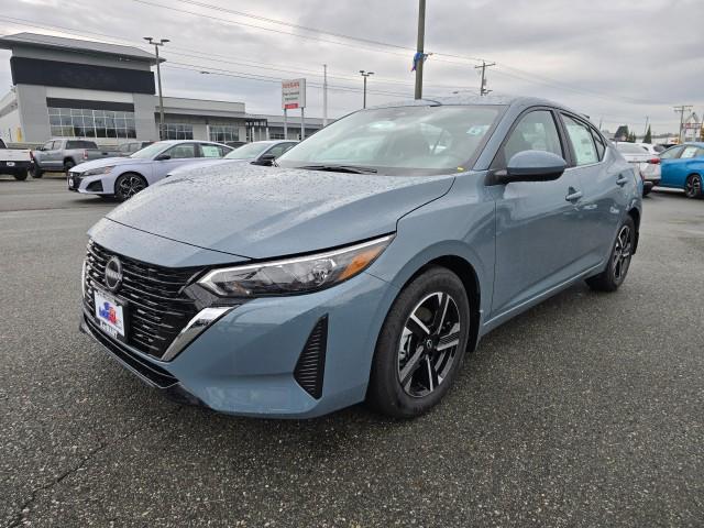 new 2025 Nissan Sentra car, priced at $22,179