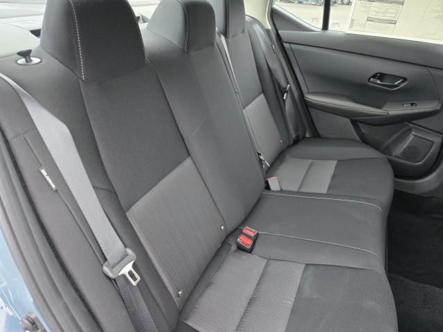 new 2025 Nissan Sentra car, priced at $22,179