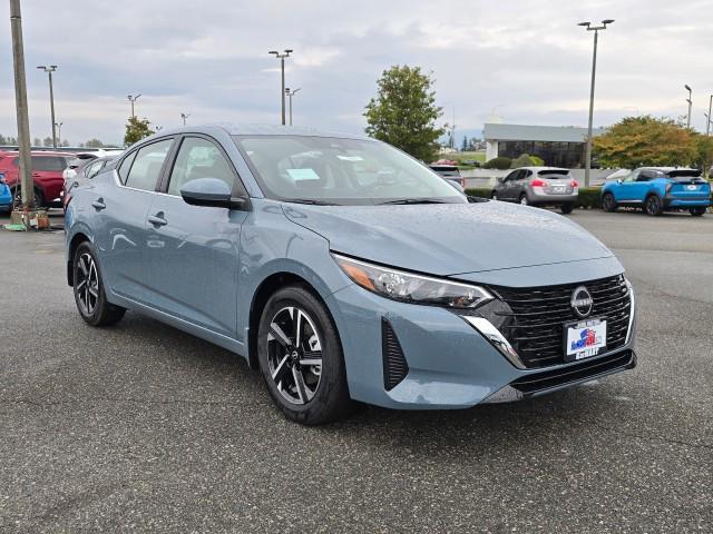 new 2025 Nissan Sentra car, priced at $22,179