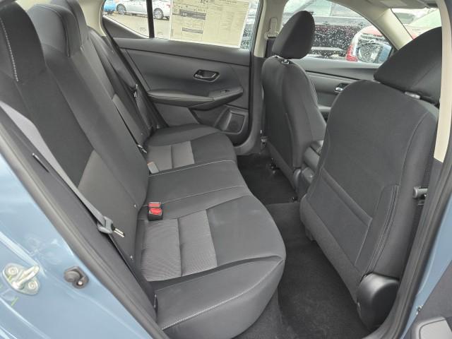 new 2025 Nissan Sentra car, priced at $22,179