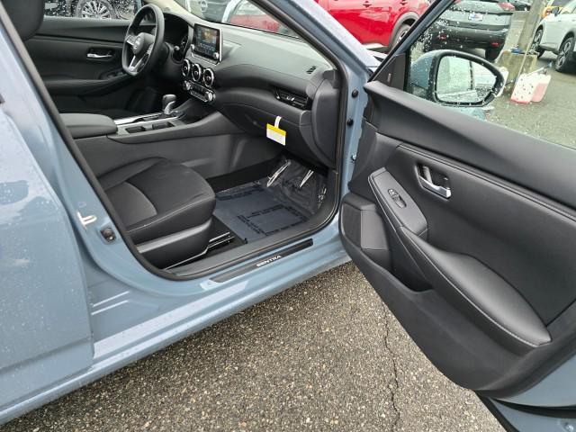 new 2025 Nissan Sentra car, priced at $22,179