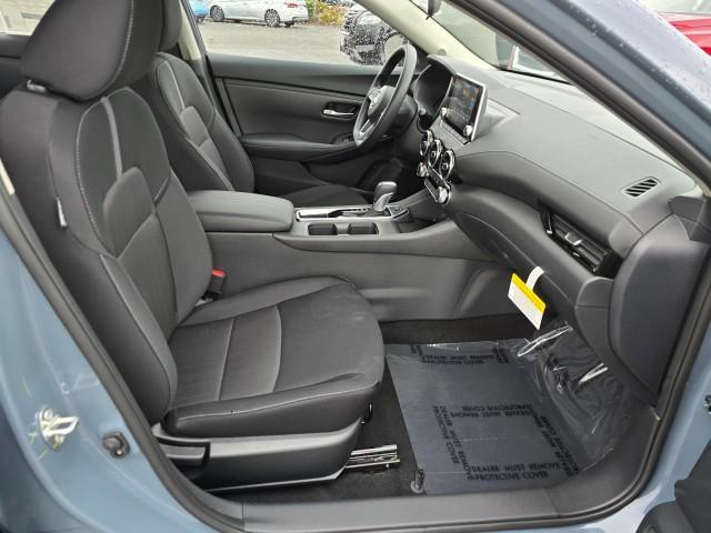 new 2025 Nissan Sentra car, priced at $22,179