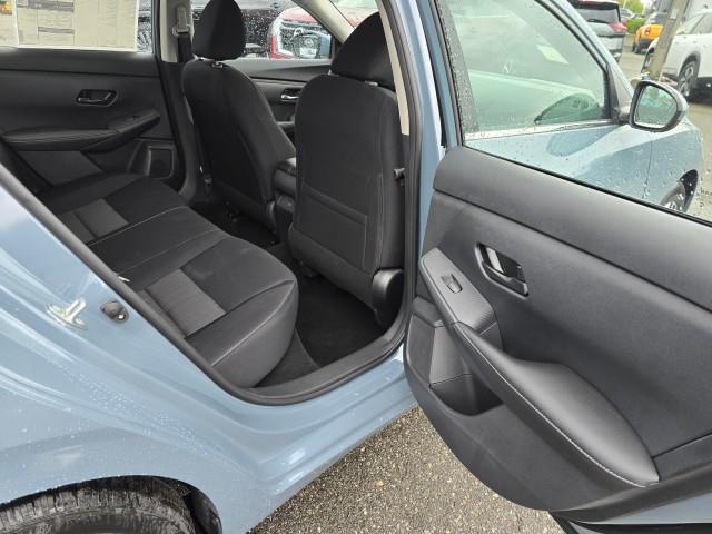 new 2025 Nissan Sentra car, priced at $22,179