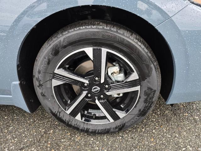 new 2025 Nissan Sentra car, priced at $22,179