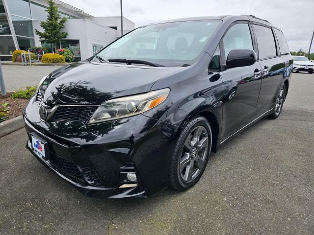 used 2019 Toyota Sienna car, priced at $33,885