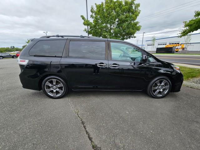 used 2019 Toyota Sienna car, priced at $33,885