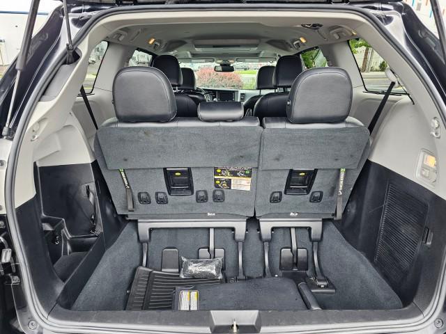 used 2019 Toyota Sienna car, priced at $33,885
