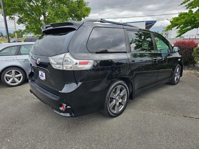 used 2019 Toyota Sienna car, priced at $33,885