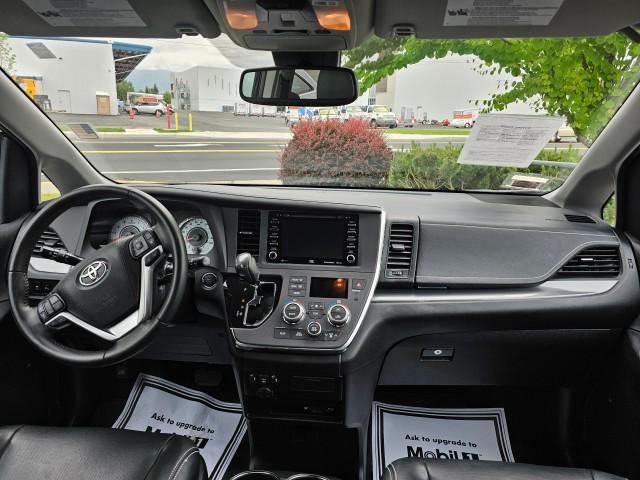 used 2019 Toyota Sienna car, priced at $33,885