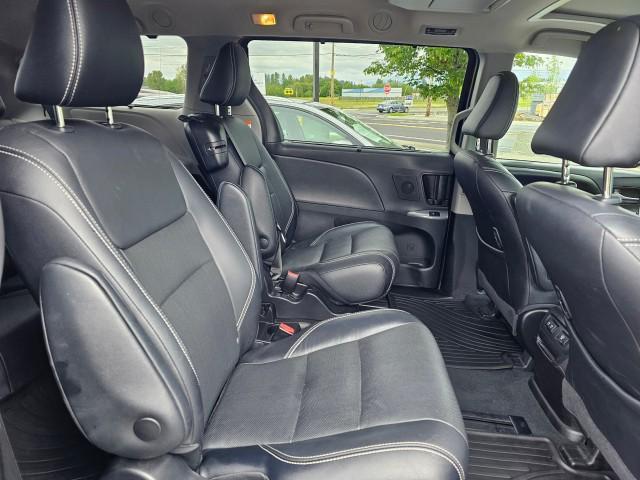 used 2019 Toyota Sienna car, priced at $33,885