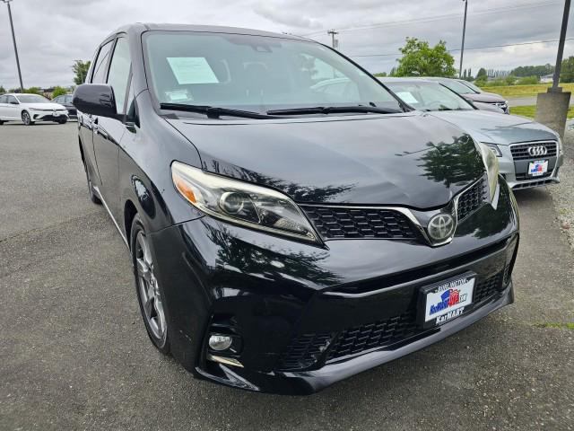used 2019 Toyota Sienna car, priced at $33,885