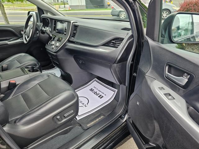 used 2019 Toyota Sienna car, priced at $33,885