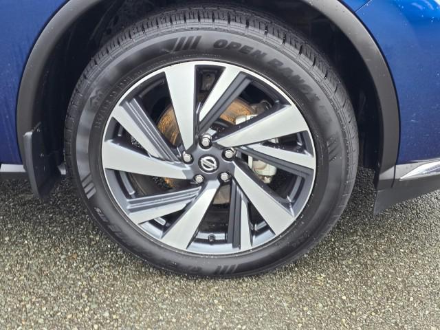 used 2022 Nissan Murano car, priced at $25,550