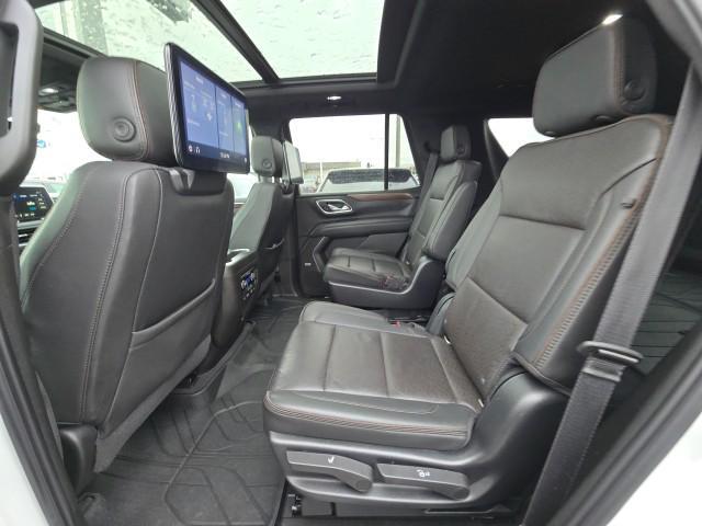 used 2021 Chevrolet Tahoe car, priced at $55,955