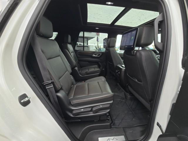 used 2021 Chevrolet Tahoe car, priced at $55,955