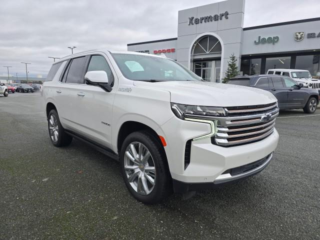 used 2021 Chevrolet Tahoe car, priced at $55,955