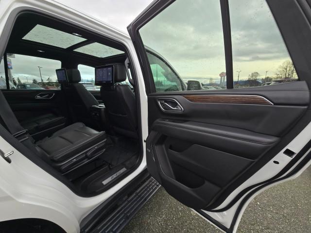 used 2021 Chevrolet Tahoe car, priced at $55,955