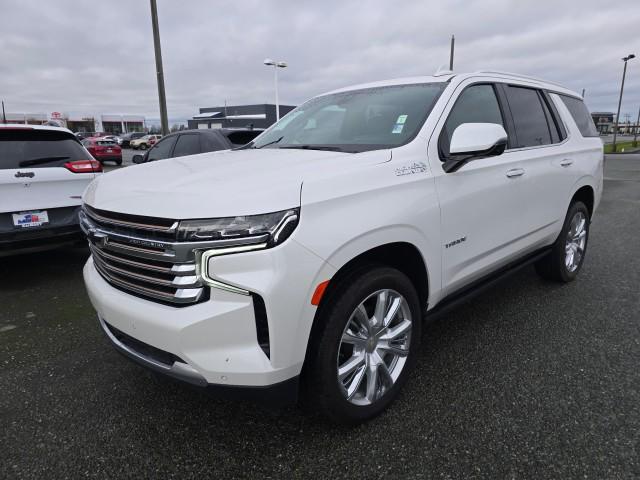 used 2021 Chevrolet Tahoe car, priced at $55,955