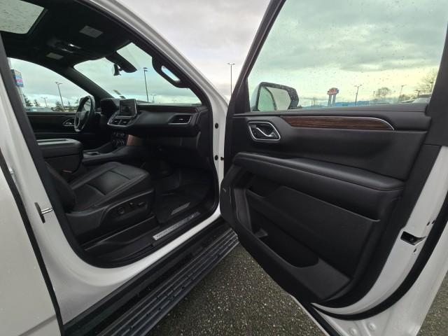 used 2021 Chevrolet Tahoe car, priced at $55,955