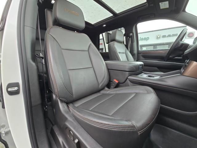 used 2021 Chevrolet Tahoe car, priced at $55,955