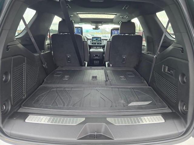 used 2021 Chevrolet Tahoe car, priced at $55,955