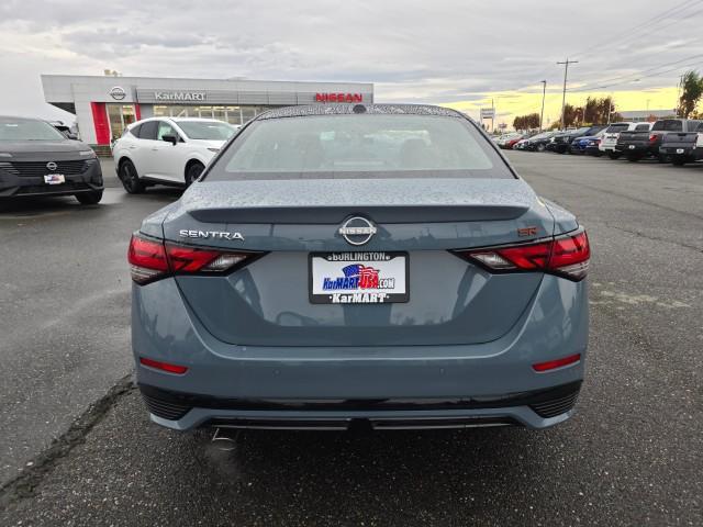 new 2025 Nissan Sentra car, priced at $26,950