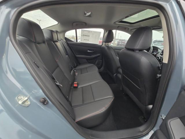 new 2025 Nissan Sentra car, priced at $26,950