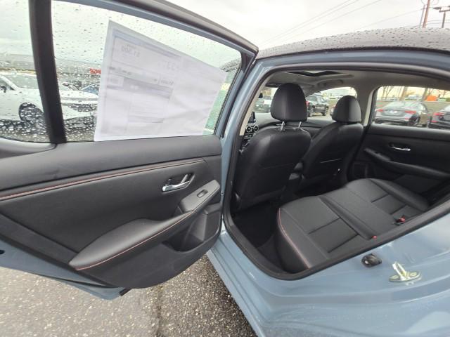 new 2025 Nissan Sentra car, priced at $26,950