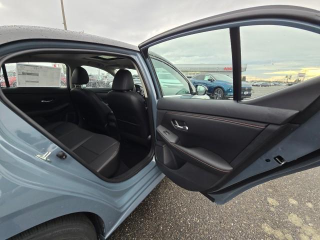 new 2025 Nissan Sentra car, priced at $26,950