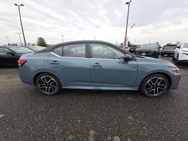 new 2025 Nissan Sentra car, priced at $26,950