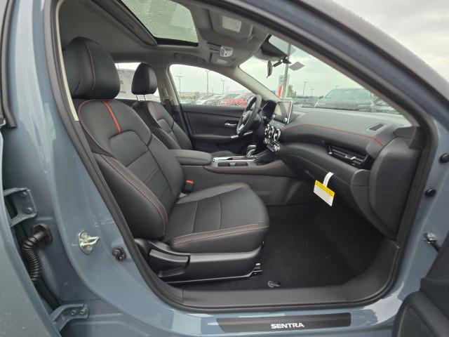 new 2025 Nissan Sentra car, priced at $26,950