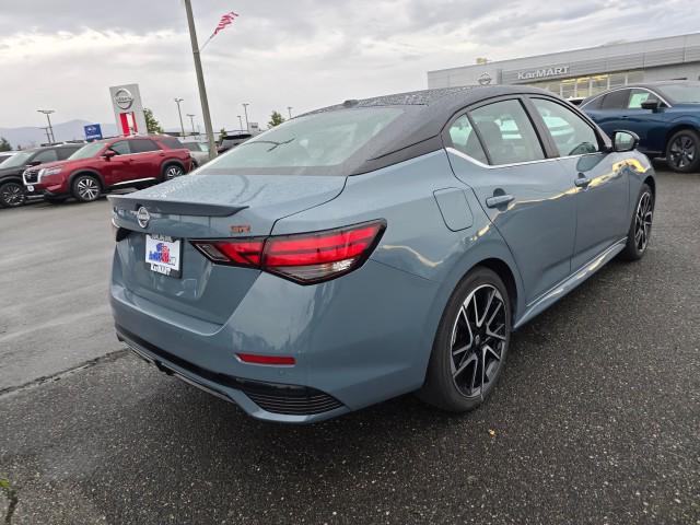 new 2025 Nissan Sentra car, priced at $26,950