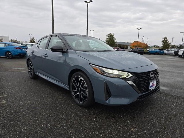 new 2025 Nissan Sentra car, priced at $26,950