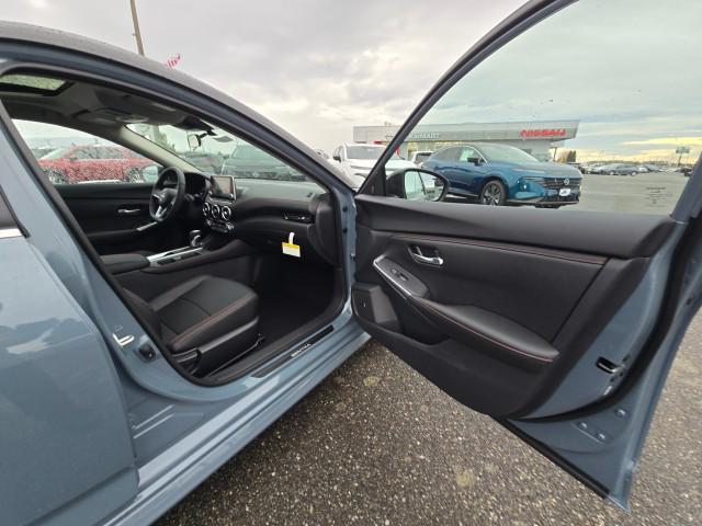 new 2025 Nissan Sentra car, priced at $26,950