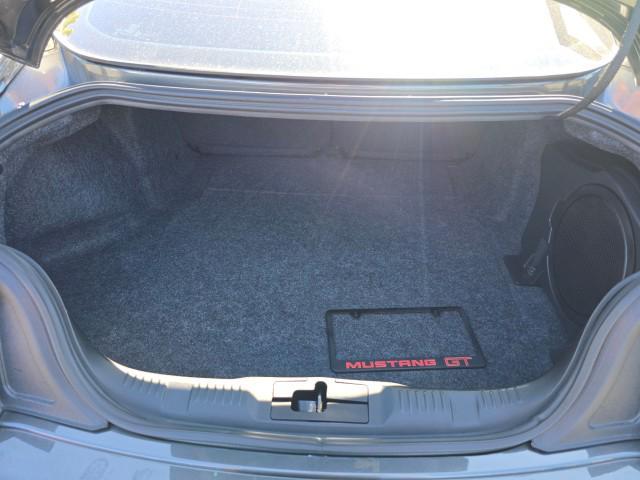 used 2020 Ford Mustang car, priced at $41,988