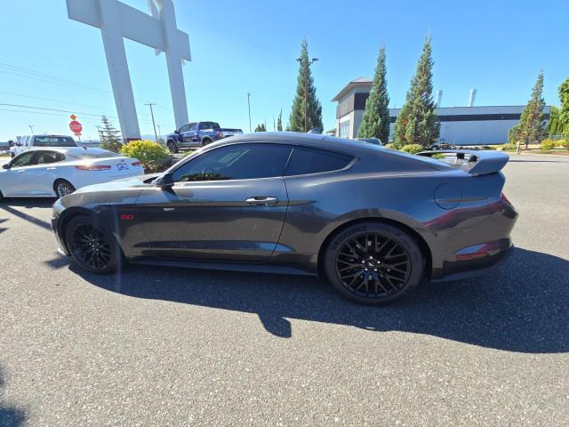 used 2020 Ford Mustang car, priced at $41,988