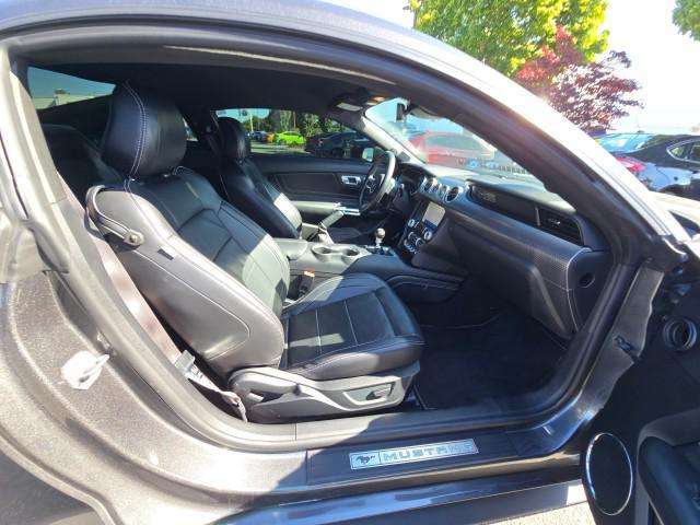 used 2020 Ford Mustang car, priced at $41,988
