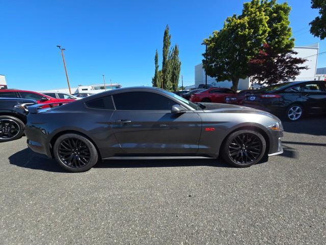 used 2020 Ford Mustang car, priced at $41,988