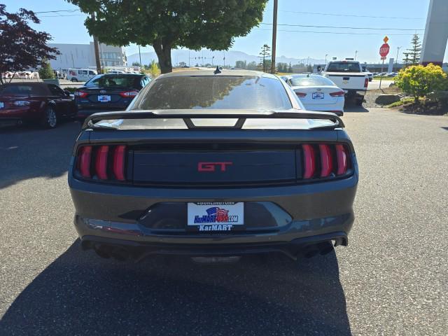 used 2020 Ford Mustang car, priced at $41,988