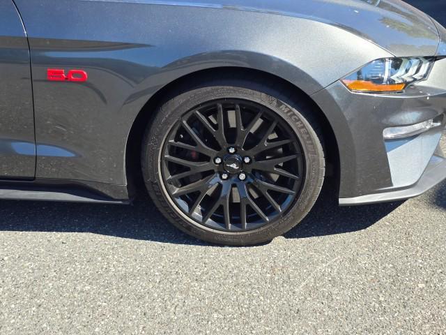 used 2020 Ford Mustang car, priced at $41,988