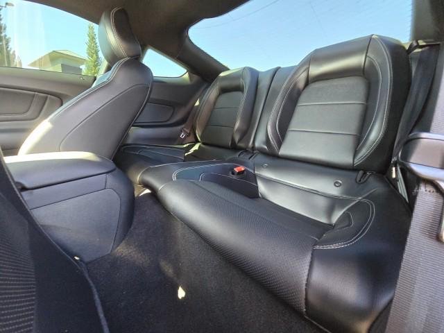 used 2020 Ford Mustang car, priced at $41,988
