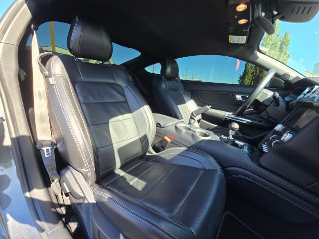 used 2020 Ford Mustang car, priced at $41,988