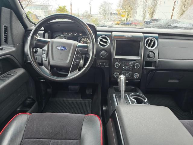 used 2013 Ford F-150 car, priced at $25,985