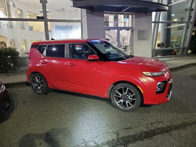 used 2020 Kia Soul car, priced at $14,935