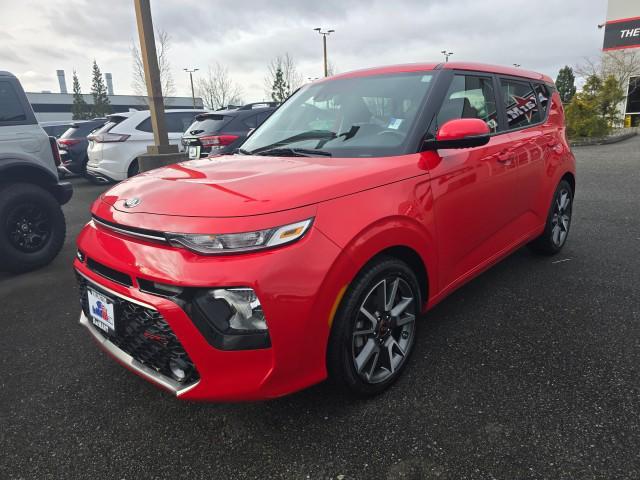 used 2020 Kia Soul car, priced at $14,935